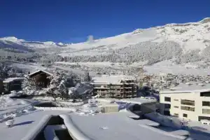Edelweiss La Cerise Apartments, Flims