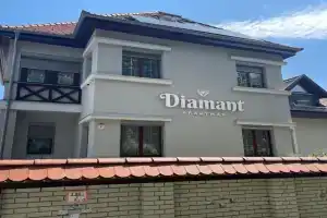 Diamant Apartmanház, Eger