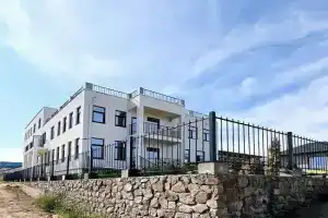 Alma Villa Guest House - Bosteri, Basteri