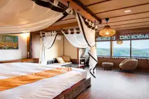 Bali Resort SAYA no Kaze, Toba