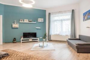 Downtown tranquility Apartments, Budapest