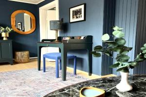 Haus und Wohnung "Ohuus" für 6 Pers mit Garten Guest house, Busum