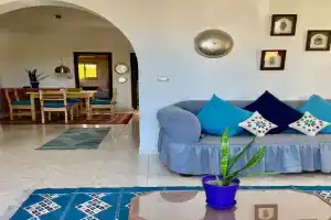 Seaview spacious apartment, Dahab