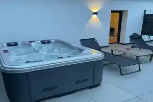 Apartment mit Jacuzzi Enschede 10km, Gronau