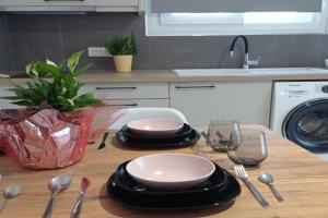 Hermes Comfort Apartments, Kavos