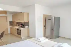 Fully renovated Studio in, Platanias