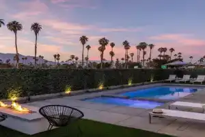 Picture Perfect Retreat by ACME House Company, Palm Springs