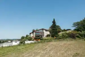 Ferienwohnung Alpenblick I Kamin I private Sauna Apartments, Wangen im Allgau