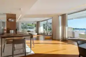 Luxury Waterfront Villa at Dukly Gardens, Becici