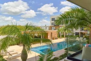Elegant Comfy Pool View Apartment At Cap Cana, Punta Cana