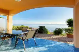 Grand Bleu Magarà Apartments, Cefalu