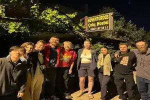Adventurous Local Hostel, Fethiye