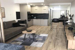 BMZ Centrum Flat Apartments, Szeged