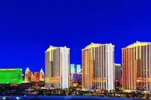 MGM Signature Towers by FantasticStay Hotel, Las Vegas