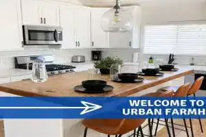 STUNNING Urban Farmhouse Minutes from Downtown, San Diego