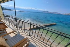 Apartment Grandić, Baska