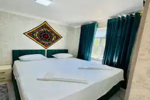 Khan Apartments, Samarkand