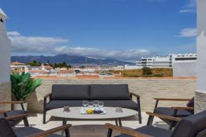 Cozy terrace with pool by Costarentals - Ref 206 Apartments, Fuengirola