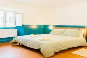 Garibaldi Accommodation and Room, Viterbo