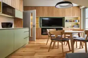Brand New Mountain Studio & Balcony, Harrachov