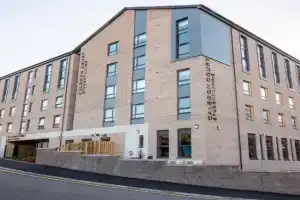 Caledon Court in Apartments, Aberdeen