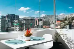 FRATELLI CORP APART HOTEL, La Paz