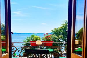 Casa Gambusso historical house magnificent Lake View, Verbania