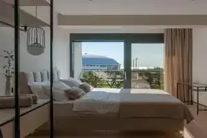 Soho Suites, Bar
