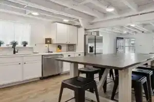 Lg-Group Oasis Near Beach w/Firepit; Pets OK Apartments, Michigan City