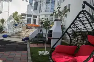 Fitness House with garden, Constantza