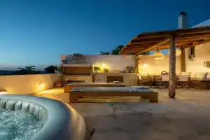 Mareò Traditional Retreat Apartments, Archangelos
