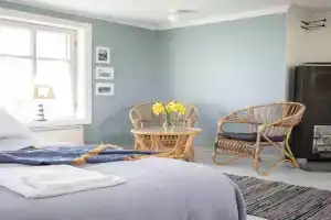Seaside Cottage in Suomenlinna Island, Helsinki