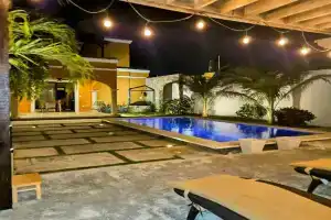 Casa Flamingos Altabi, Merida