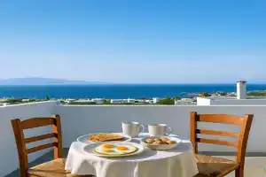 Paros Seaview Nest - Cozy Summer Getaway Guest house, Drios