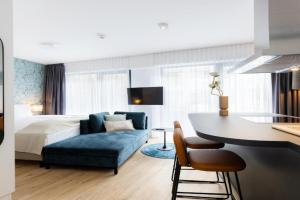 The Doorman Goethe Apart-hotel, Frankfurt am Main