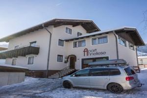 Holiday Home Apart Anneliese by Interhome, Fuegen
