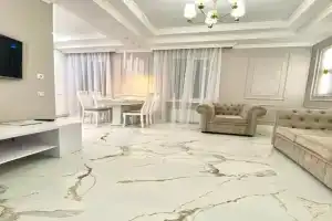 ApartPoltava NEW PALACE 2023 Vishukani apartamenti na Sobornosti Tsentr Gotelni cheki, Poltava