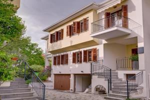 Harmony villa - castle, Ioannina