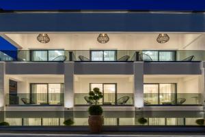 Alexandrion Appartments Down Town Adults Only Apart-hotel, Sarti