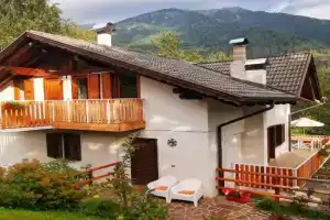 Villa Meledrio, Dimaro