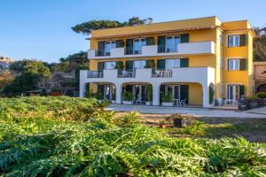 B&B La Vigna - Ponte Guest house, Ischia Town