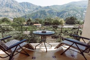Zoi apartment, Kotor