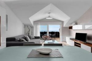 Brotis - Apartment with sea view - Makarska Exklusiv, Krvavica