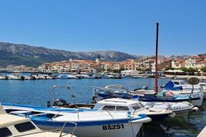 Baška Studio Seaview, Baska