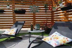 Mobile Home Lana Guest house, Betina