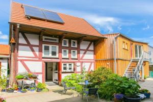 - die KATE in am Bodden Guest house, Barth