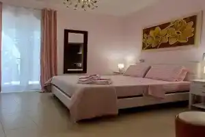 Boat dreams , garden relax Apartments, Matino