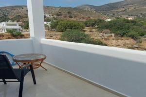 Dionysia apartments, Livadia