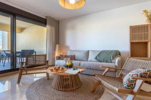 Cosy apartment in with shared pool, Manilva