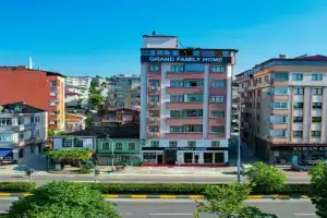 GRAND FAMILY HOME Apartments, Trabzon